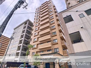 ダイアパレス若草町弐番館【11階】の外観