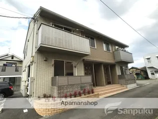 メゾンラフィネ【1階】の外観