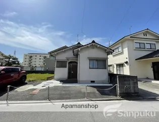 愛媛県松山市堀江町【一戸建】の外観