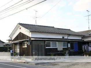 愛媛県松山市東垣生町【一戸建】の外観