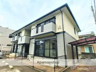 カーサカメリア A棟【2階】の外観