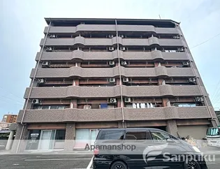 グレイス衣山東【5階】の外観