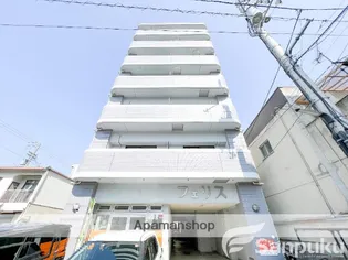 フェリス【7階】の外観