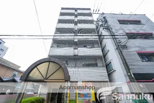 ロイヤルハイツ清水町【7階】の外観