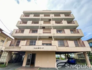 つとむ第2コーポの画像