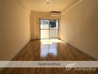 ライブタウン鉄砲町【10階】の居間