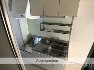 ライブタウン鉄砲町【10階】のキッチン