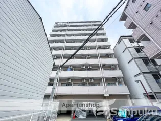 ライブタウン鉄砲町【10階】の外観