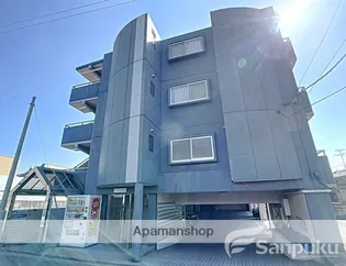 ルミウス南斎院【3階】の外観