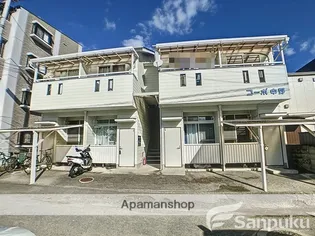 コーポ中野の画像