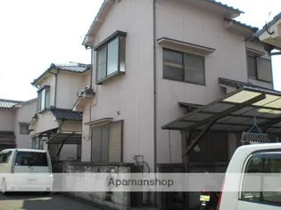 愛媛県松山市西長戸町【一戸建】の外観