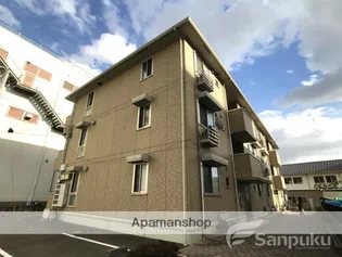 Y.サイレント ヴィラージュ【1階】の外観