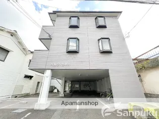 ベルクカネキ【3階】の外観