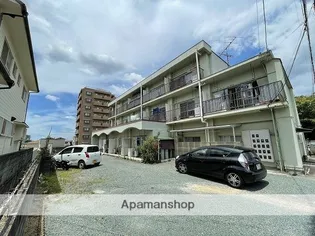 グリーンガーデン【2階】の外観