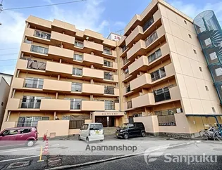 衣山駅前マンションの画像