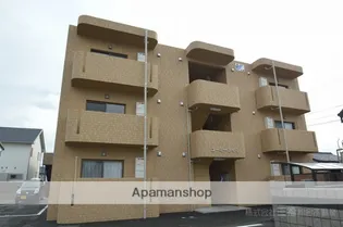 ユーミーさくら【3階】の外観