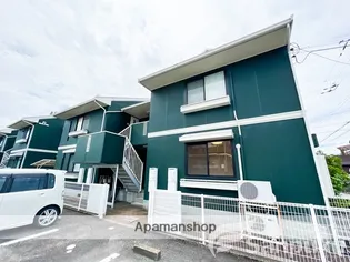 丹下ハイツ A棟の画像