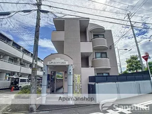 愛媛県松山市桑原5丁目【マンション】の外観