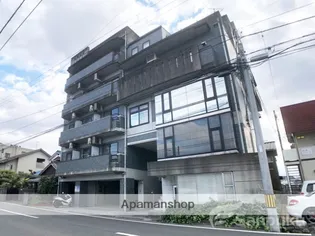 フリーダム道後【2階】の外観