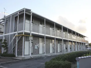 レオパレスジュネス【109号室】の外観