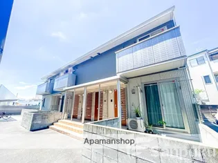 パストラル朝生田【2階】の外観