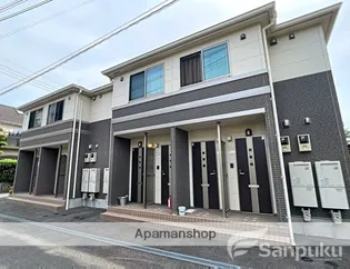 愛媛県松山市清水町3丁目【アパート】の外観