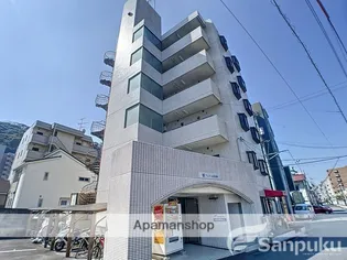 プレアール鉄砲町【302号室】の外観