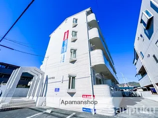 メゾンド井上【3階】の外観