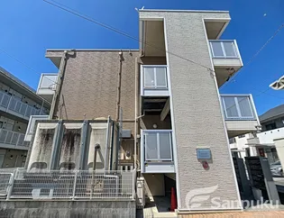 レオパレスリブェールの画像