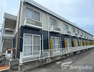 レオパレスブランはじめの画像