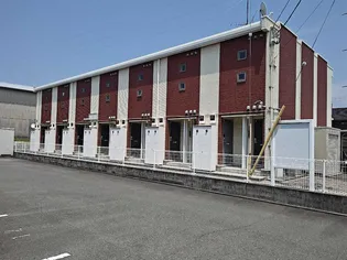 レオネクストミイソレイユ【102号室】の外観