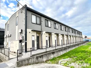 レオパレスプレミール鳥の木Ⅱ【103号室】の外観