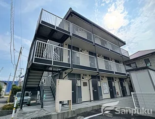 レオパレス辻町【302号室】の外観