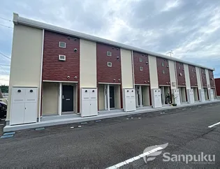 レオネクスト桜ツインB【207号室】の外観