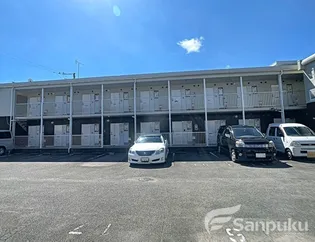 レオパレス道後【108号室】の外観