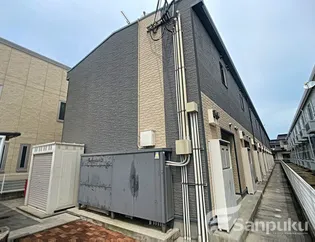 レオパレスフレンドⅡ【103号室】の外観