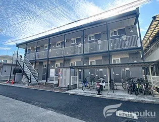 レオパレス室町の画像