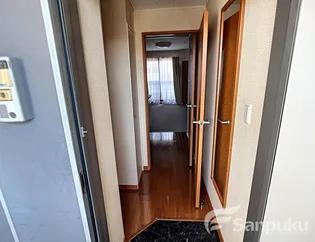 レオパレス蒼 Ⅰ【203号室】の玄関