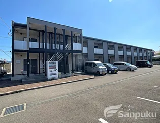 レオパレス蒼 Ⅰ【203号室】の外観