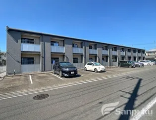 レオパレス蒼 Ⅰ【203号室】の外観