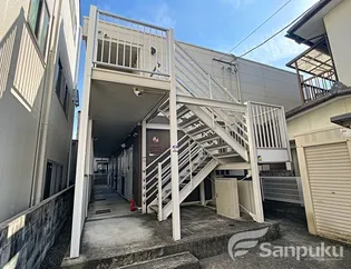 レオパレス永代町ヤシロ【101号室】の外観