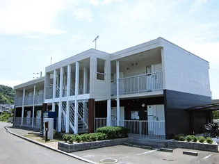 レオパレスマドンナ【104号室】の外観