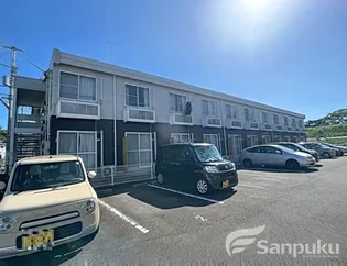 レオパレスSORATO【210号室】の外観