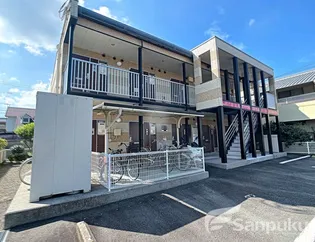 レオパレス長戸【204号室】の外観