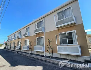 レオパレスLA VITA山越の画像