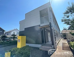 レオパレス古川の画像