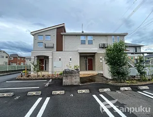 ピュール・ソレイユⅠ【1階】の外観