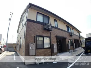 グレイス ソシアK C棟【1階】の外観