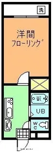 アイグラン【3階】の間取り
