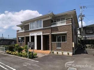 SERENO UNO A B棟の画像